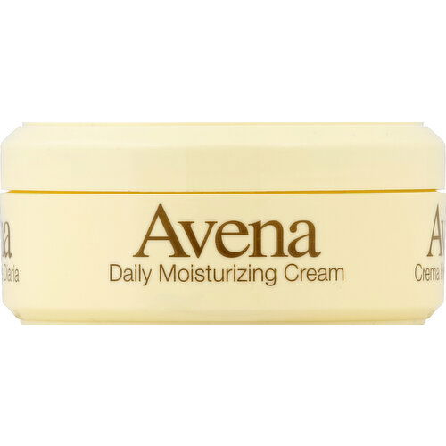 Aveeno Daily Moisturizing Cream, Hand & Body