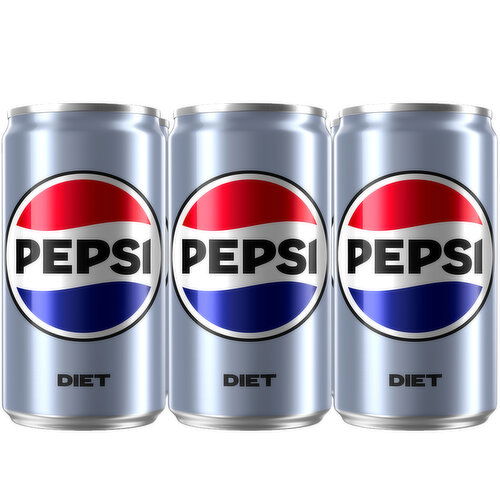 Pepsi Cola, Diet