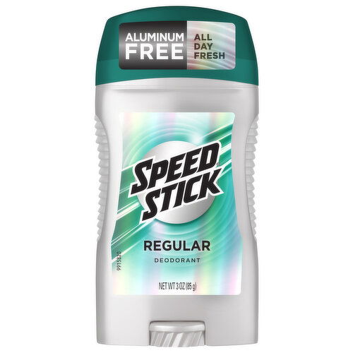 Mennen Speed Stick Men's Deodorant, Regular