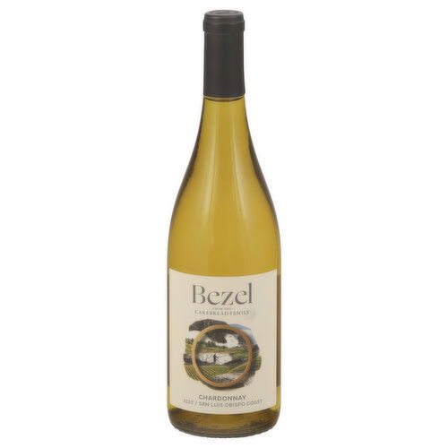 Bezel Chardonnay, San Luis Obispo Coast - 750 Milliliter