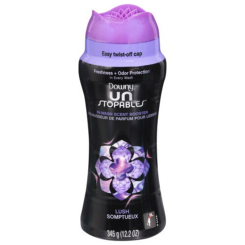 Downy Scent Booster, In-Wash, Lush