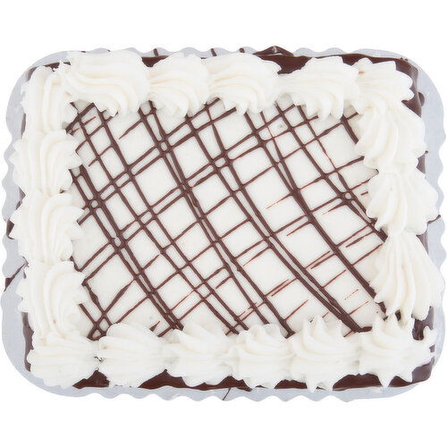 Brookshire's Double Layer Whipped Neapolitan Cake - 1 Each