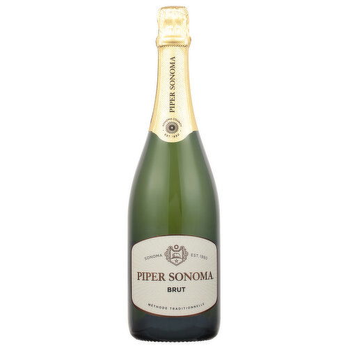 Piper Sonoma Sparkling Wine, Brut