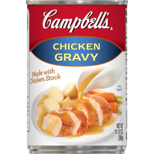 Campbell's Gravy, Chicken