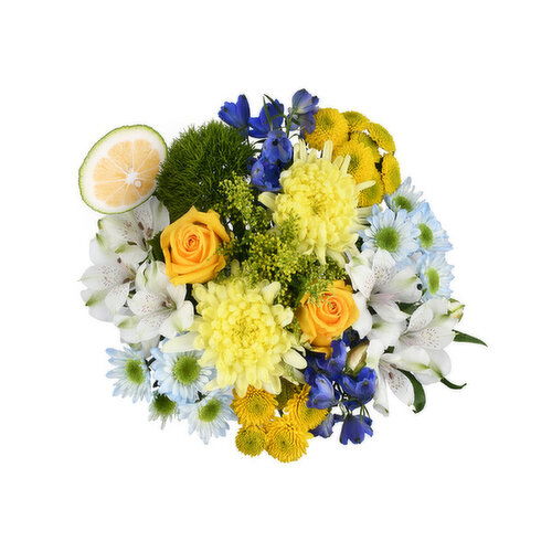 Fresh Squeeze the Day Bouquet