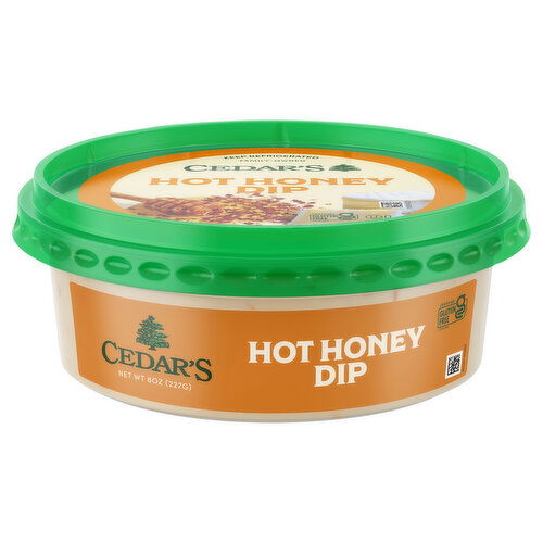 Cedar's Dip, Hot Honey