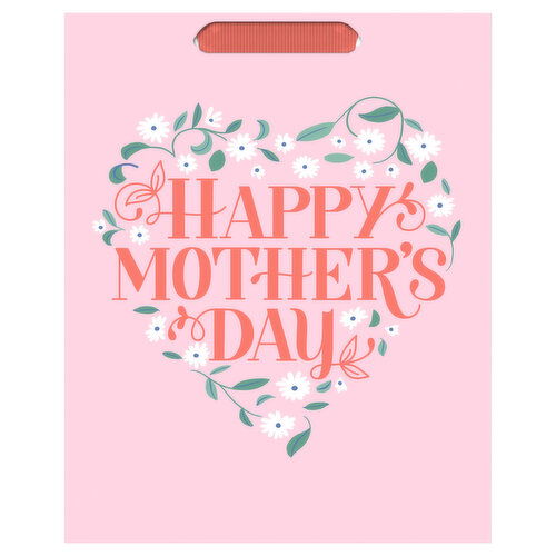 Hallmark Gift Bag, Mother's Day, 9.6 Inch, Medium - 1 Each