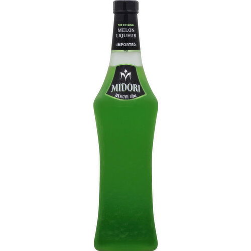 Midori Liqueur, Melon