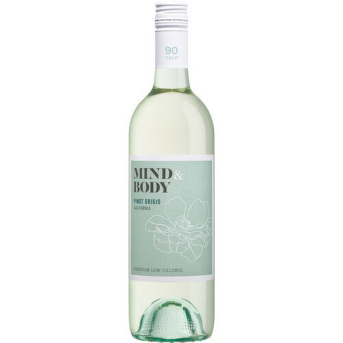 Mind & Body Pinot Grigio, California