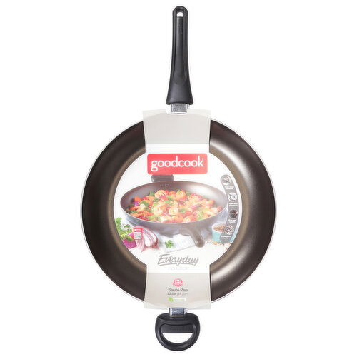 GoodCook Saute Pan, Nonstick