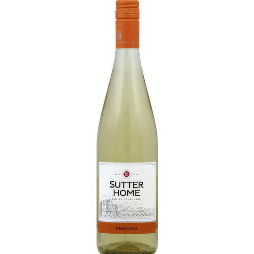 Sutter Home Moscato