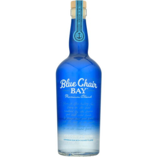 Blue Chair Bay Rum, Coconut, Premium Blend