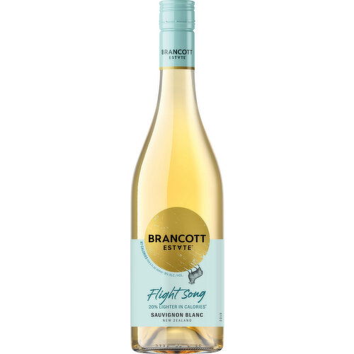 Brancott Estate Sauvignon Blanc, Flight Song, New Zealand