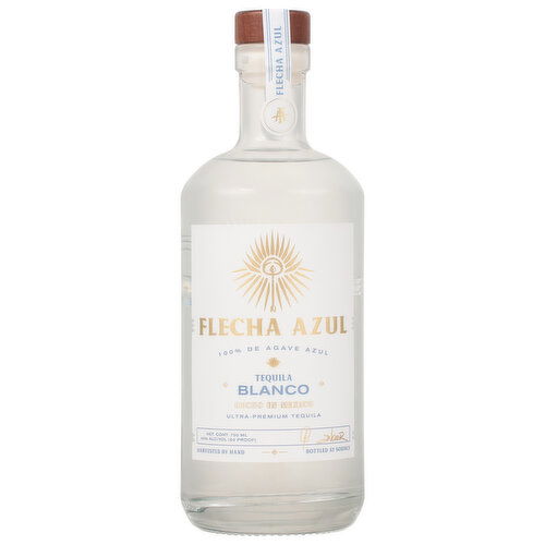 Flecha Azul Tequila Blanco, 750 ml - 750 Milliliter