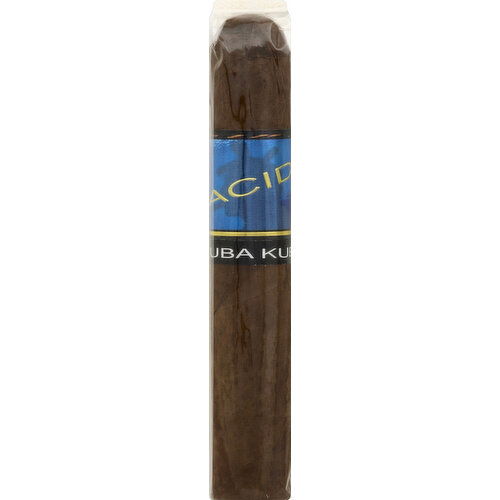 Acid Cigar, Kuba Kuba