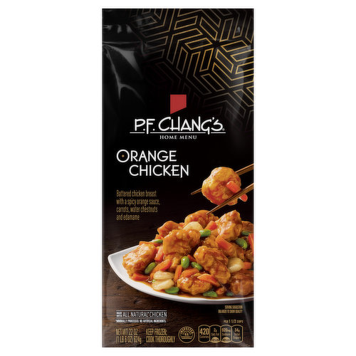 P.F. Chang's Orange Chicken