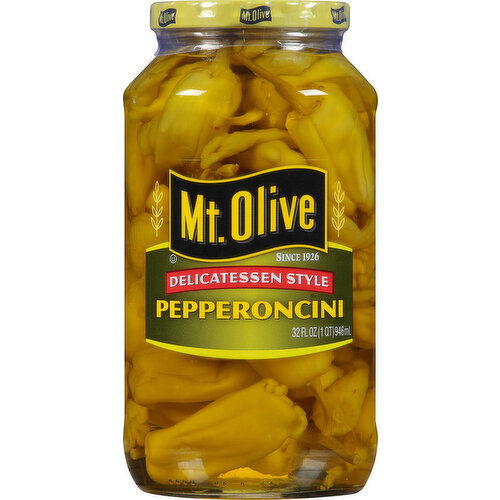 Mt Olive Pepperoncini