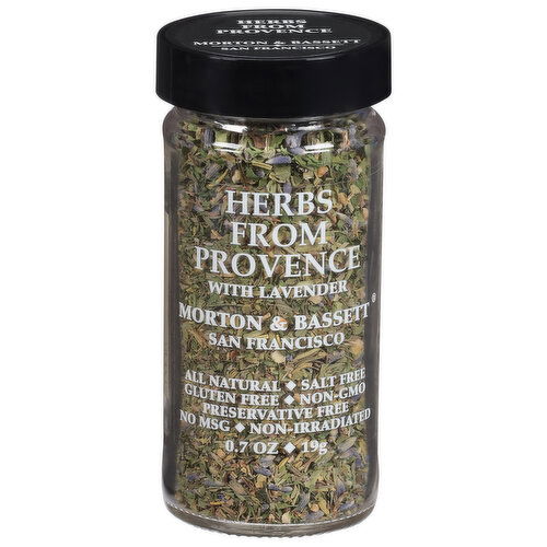 Morton & Bassett Herbs from Provence