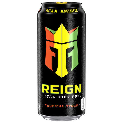 Reign Energy Drink, Tropical Storm