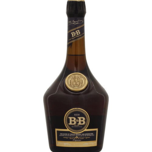 B&B Liqueur