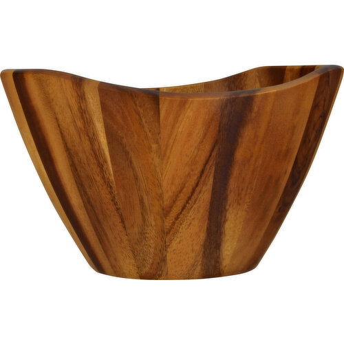 Lipper Wood Bowl