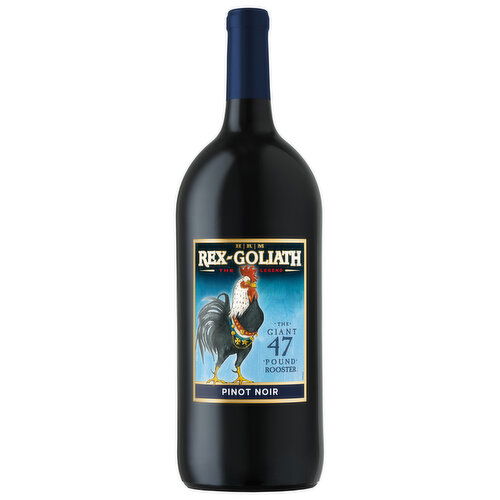 Rex Goliath Pinot Noir Red Wine - 1.5 Liter