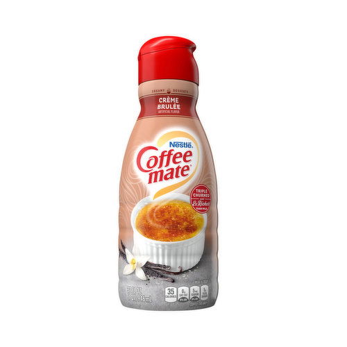 Coffee-Mate Creme Brulee Creamer