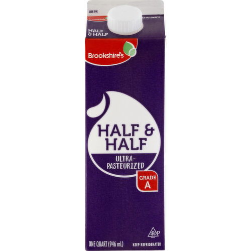 Brookshire's Half & Half