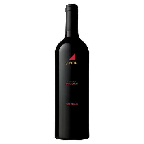 Justin Wine, Cabernet Sauvignon, Paso Robles