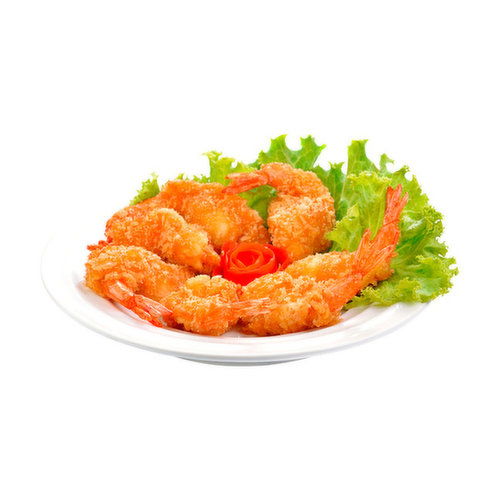 Fresh Gulf Shrimp, Individually Quick Frozen, 26/30 Ct Per Lb