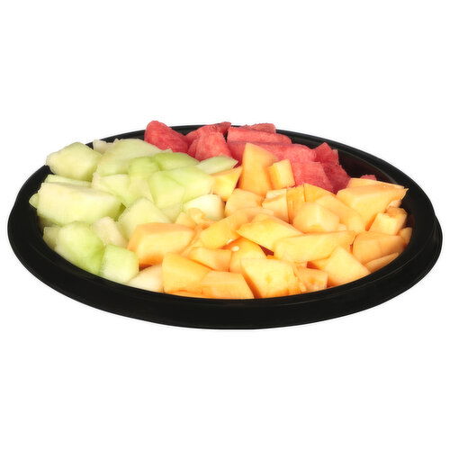 Short Cuts Melon Trio Slices - 1.25 Pound