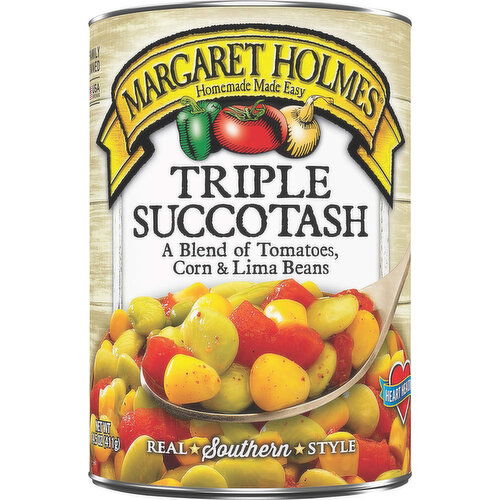 Margaret Holmes Triple Succotash