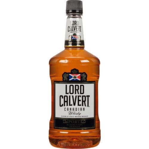 Lord Calvert Whisky, Canadian