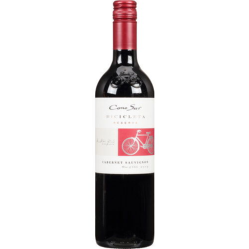 Cono Sur Cabernet Sauvignon - 750 Milliliter