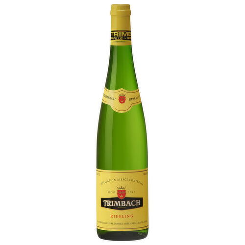 Trimbach Riesling, Alsace