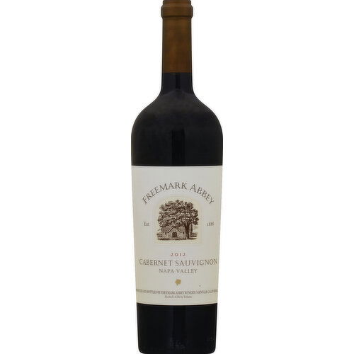 Freemark Abbey Cabernet Sauvignon, Napa Valley, 2012