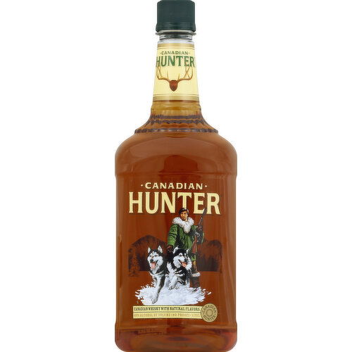 Canadian Hunter Whisky, Canadian