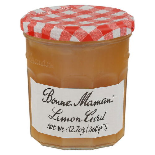 Bonne Maman Lemon Curd