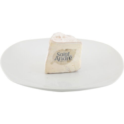 Fresh Saint Andre French Cheese