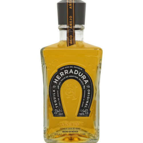 Herradura Tequila, Anejo Tequila