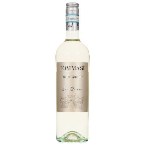 Tommasi Pinot Grigio, Le Rosse