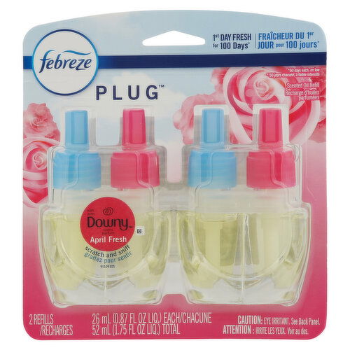 Febreze Scented Oil Refill