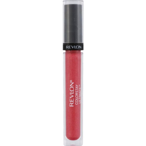 Revlon Liquid Lipstick, Premium Pink 010