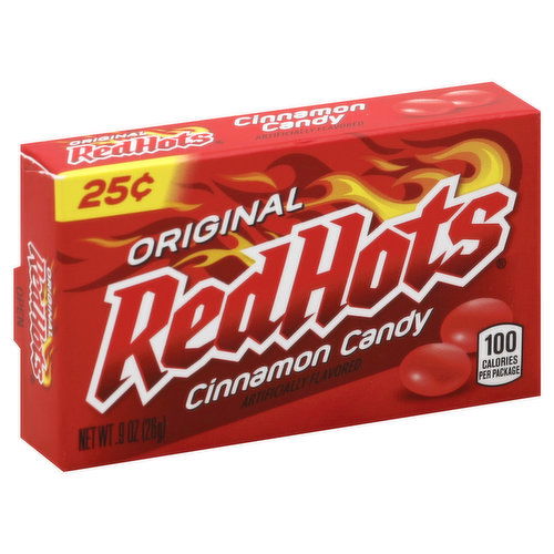 Red Hots Cinnamon Candy, Original