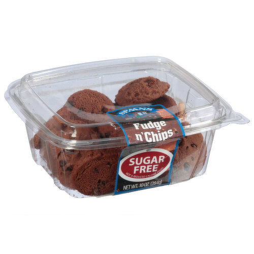 Spaans Cookies, Fudge n' Chips