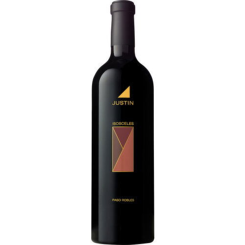 Justin Wine, Paso Robles, Isosceles