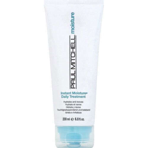 Paul Mitchell Treatment, Daily, Instant Moisture