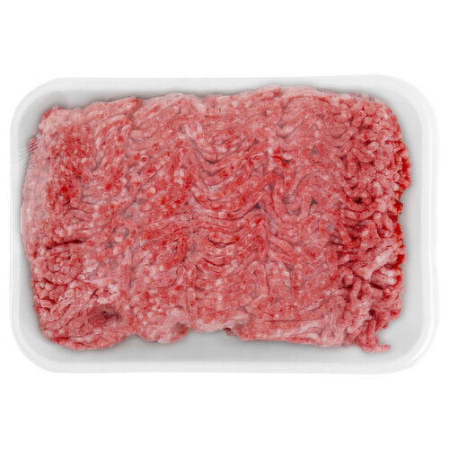 Fresh Ground Round Angus Beef