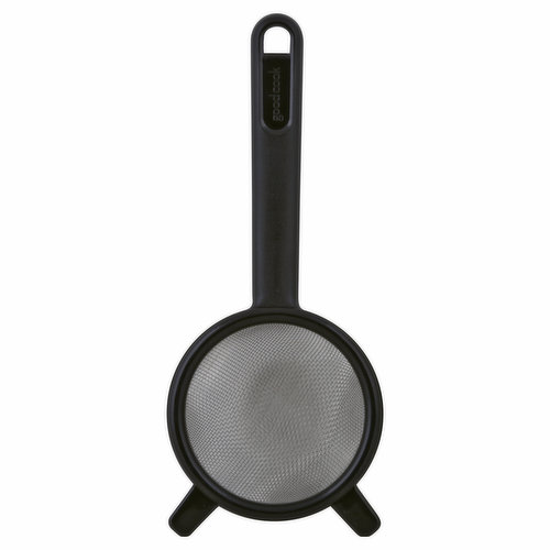 Good Cook Strainer, 2-1/2 Inch