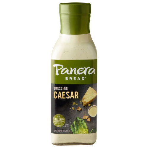 Panera Bread Dressing, Caesar